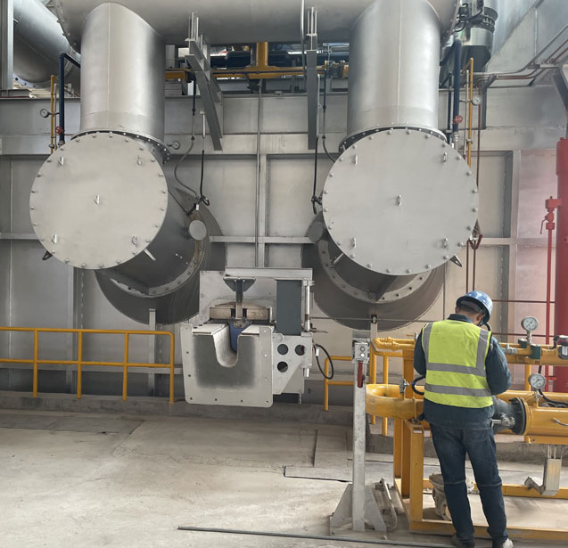 Varega Burner