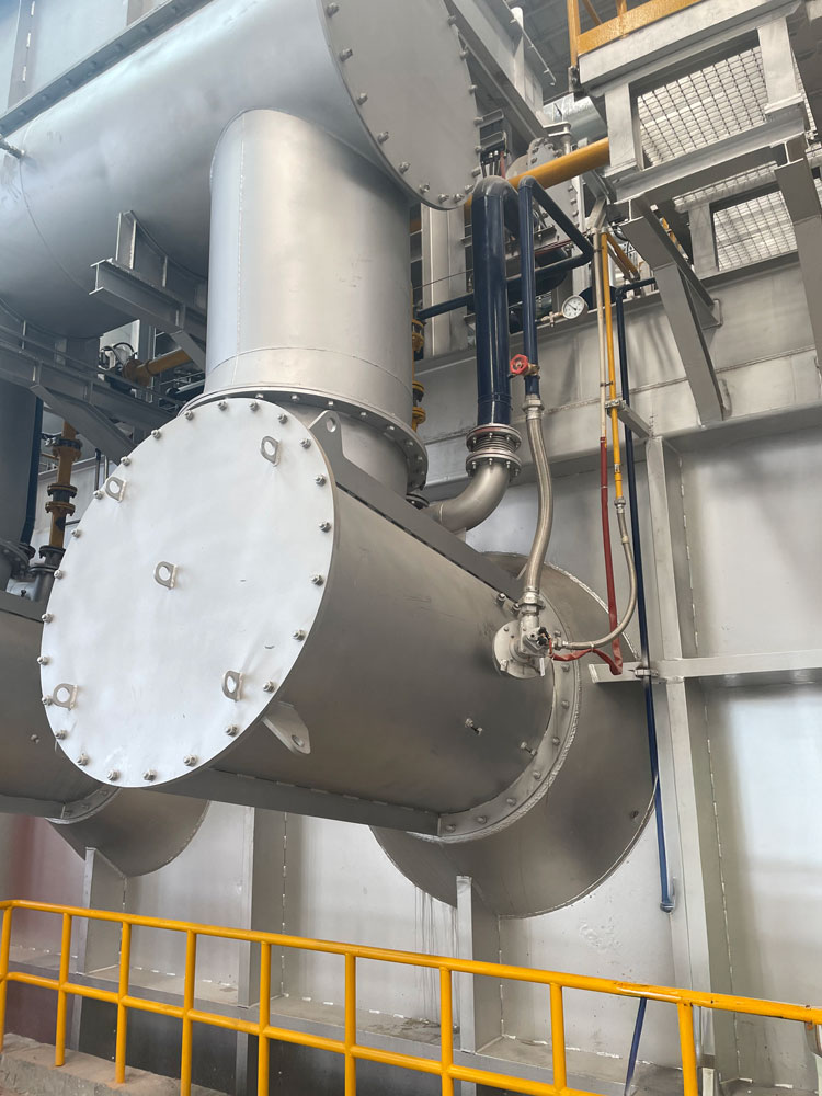 Varega Burner
